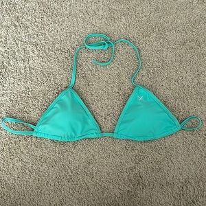 Boutinela Bikini Top, Lake Green, Size L